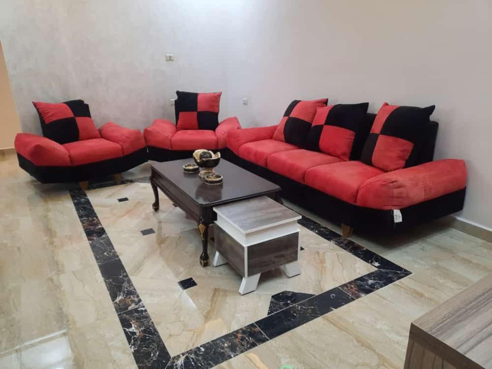 Lotus Housing For Furnished Apartments Джараш Экстерьер фото