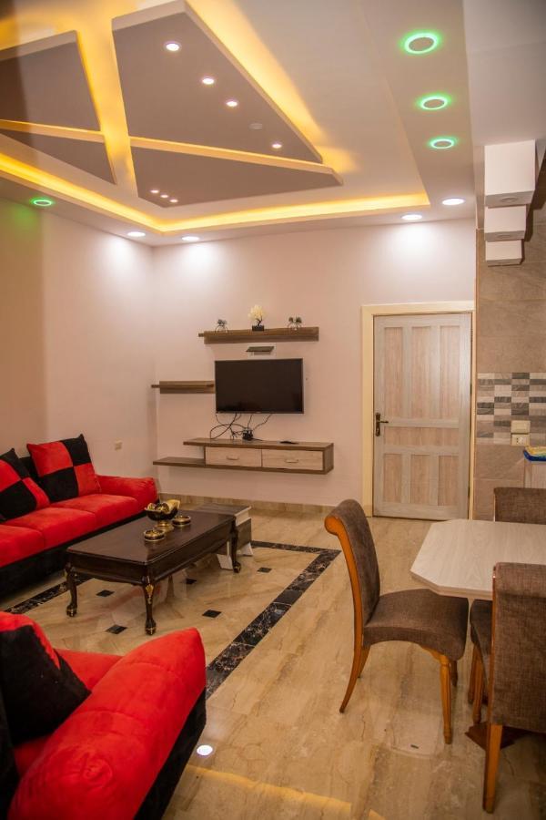 Lotus Housing For Furnished Apartments Джараш Экстерьер фото
