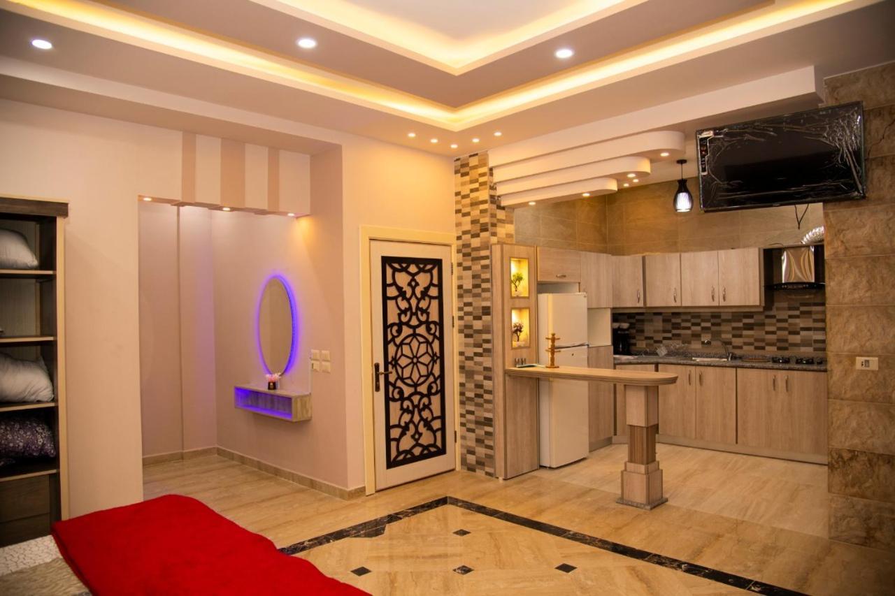 Lotus Housing For Furnished Apartments Джараш Экстерьер фото