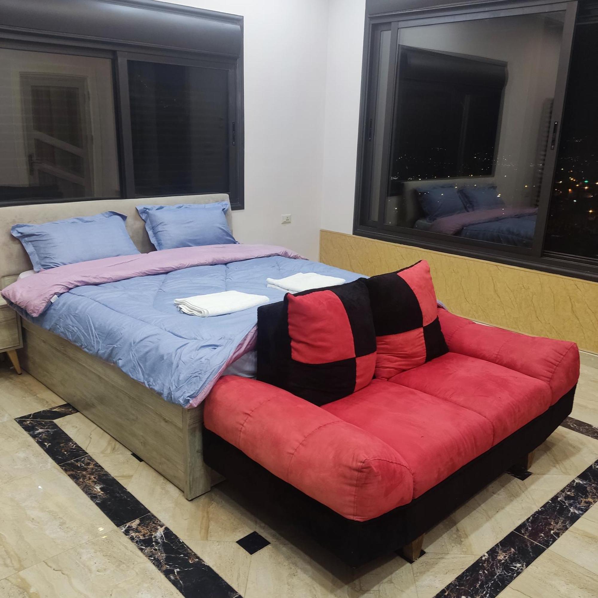Lotus Housing For Furnished Apartments Джараш Экстерьер фото